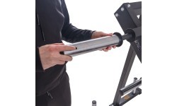 Leg Press & Hack Squat Machine inSPORTline X-NT L10