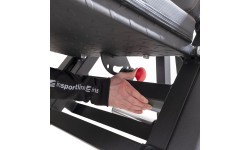 Kojų spaudimo ir Hack Squat treniruoklis inSPORTline X-NT L10
