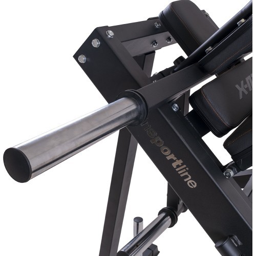 Leg Press & Hack Squat Machine inSPORTline X-NT L10