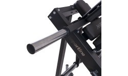 Kojų spaudimo ir Hack Squat treniruoklis inSPORTline X-NT L10