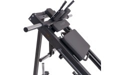Leg Press & Hack Squat Machine inSPORTline X-NT L10