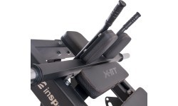 Kojų spaudimo ir Hack Squat treniruoklis inSPORTline X-NT L10
