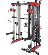 Treniruoklis jėgos pratimams / smito staklės inSPORTline Cable Column CC600