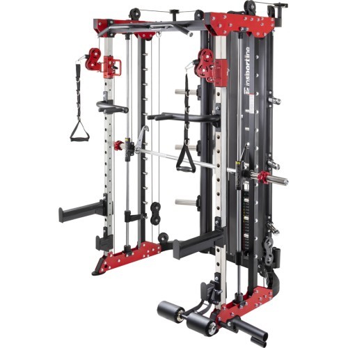 Treniruoklis jėgos pratimams / smito staklės inSPORTline Cable Column CC600