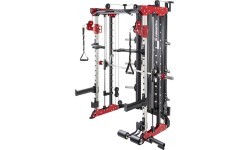 Treniruoklis jėgos pratimams / smito staklės inSPORTline Cable Column CC600