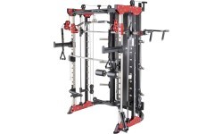 Treniruoklis jėgos pratimams / smito staklės inSPORTline Cable Column CC600