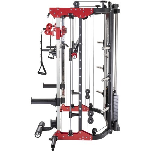 Treniruoklis jėgos pratimams / smito staklės inSPORTline Cable Column CC600