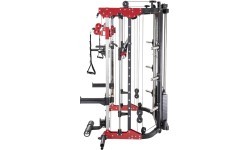 Treniruoklis jėgos pratimams / smito staklės inSPORTline Cable Column CC600