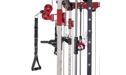 Treniruoklis jėgos pratimams / smito staklės inSPORTline Cable Column CC600