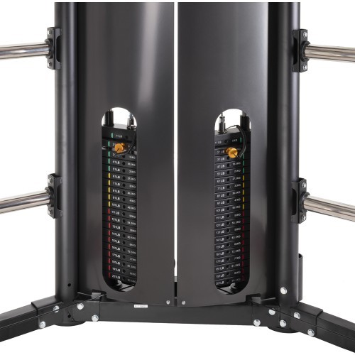 Treniruoklis jėgos pratimams / smito staklės inSPORTline Cable Column CC600