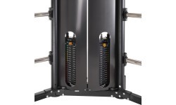 Treniruoklis jėgos pratimams / smito staklės inSPORTline Cable Column CC600