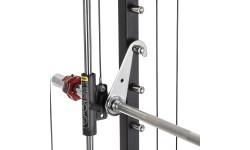 Treniruoklis jėgos pratimams / smito staklės inSPORTline Cable Column CC600