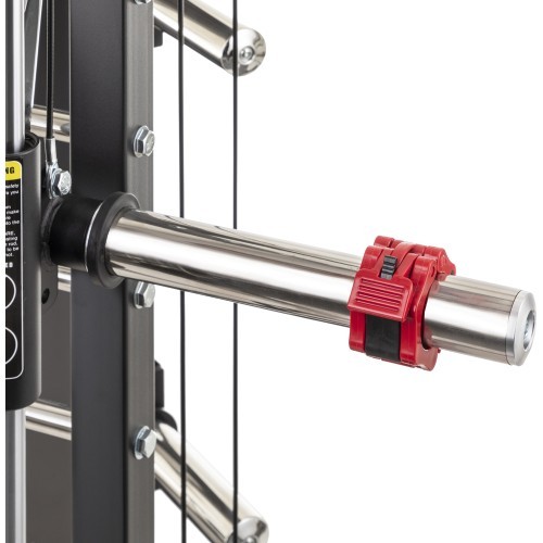 Treniruoklis jėgos pratimams / smito staklės inSPORTline Cable Column CC600