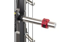 Treniruoklis jėgos pratimams / smito staklės inSPORTline Cable Column CC600