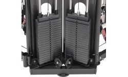 Treniruoklis jėgos pratimams / smito staklės inSPORTline Cable Column CC600