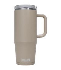 Термокружка Thrive Mug VSS 1L, каменный