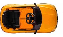 Audi SQ8 vehicle Yellow