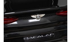 Bentley Bacalar Black