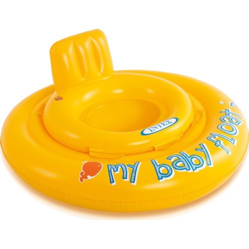 Swim Learning Wheel Seat Backrest Intex 56585