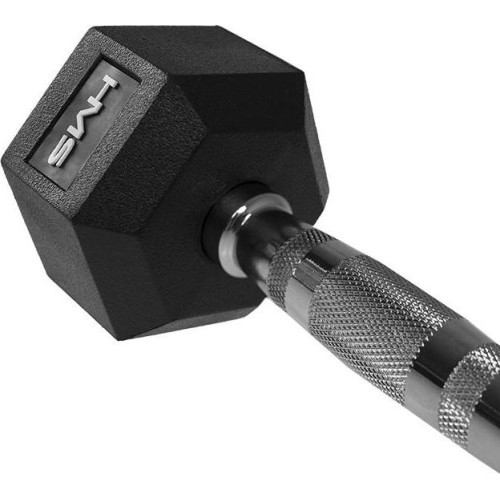HEX PRO DUMBBELL HMS - 6 kg