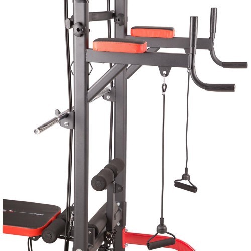 Multifunctional Pull Up Station HMS PWL8325