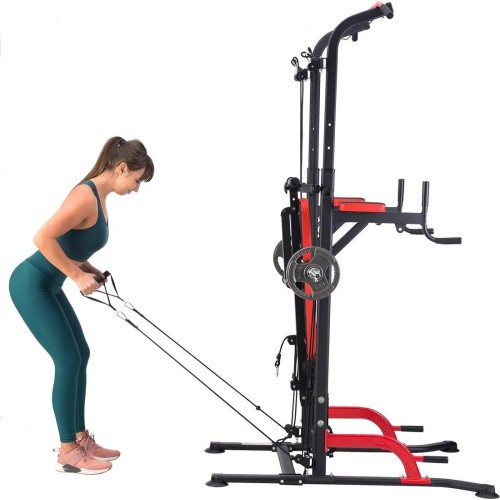 Multifunctional Pull Up Station HMS PWL8325