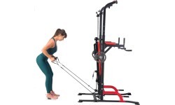 Multifunctional Pull Up Station HMS PWL8325