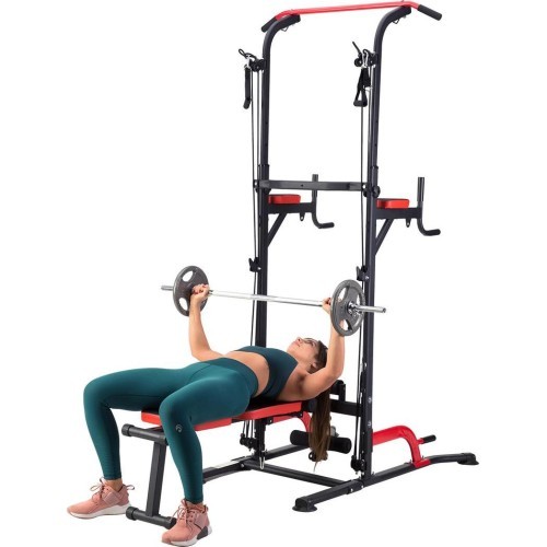 Multifunctional Pull Up Station HMS PWL8325