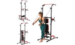Multifunctional Pull Up Station HMS PWL8325