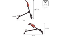 Rome Bench HMS LR8310