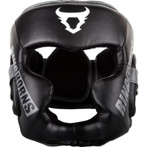 Ringhorns Charger Headgear-Black