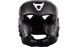 Ringhorns Charger Headgear-Black