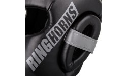 Боксёрский шлем Ringhorns Charger, чёрный