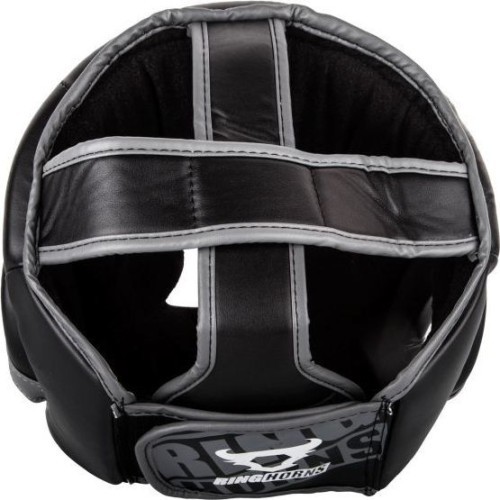 Ringhorns Charger Headgear-Black