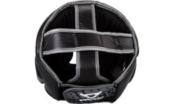 Ringhorns Charger Headgear-Black