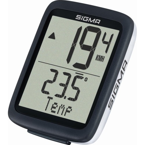 Sigma BC 10.0 WR bicycle computer