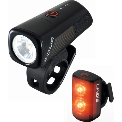 Комплект освещения Sigma Buster 400 + Buster 80 USB