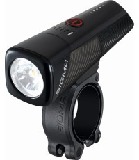 Priekinė lempa Sigma Buster 800 USB
