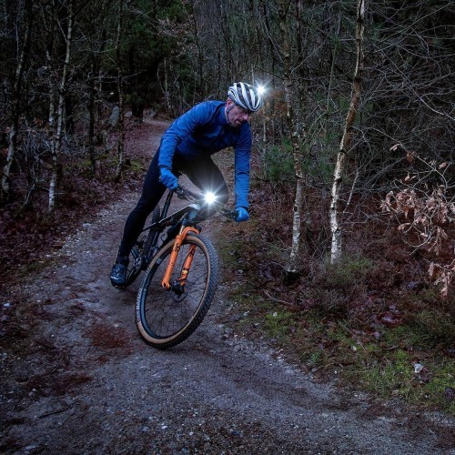 Headlamp Sigma Buster 800 USB