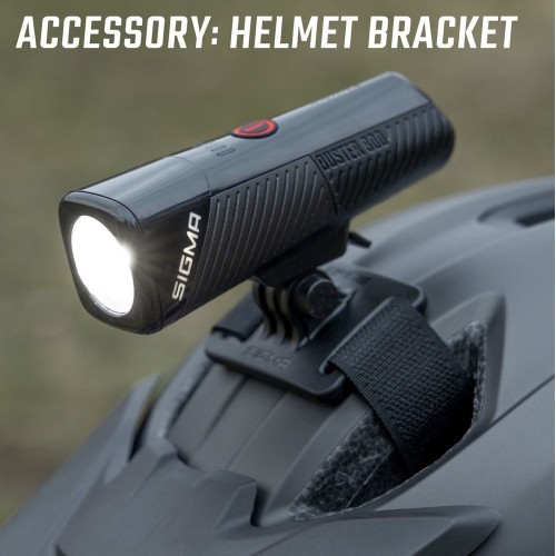 Headlamp Sigma Buster 800 USB