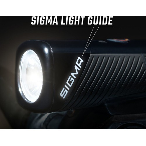 Headlamp Sigma Buster 800 USB