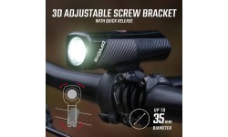 Headlamp Sigma Buster 800 USB