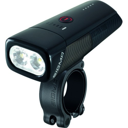 Sigma Buster 1100 USB Front Light