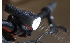 Apšvietimo komplektas Sigma AURA 30 + Curve K-Set battery (StVZO)