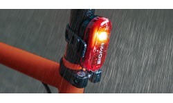 Комплект освещения Sigma AURA 30 + Curve K-Set battery (StVZO)