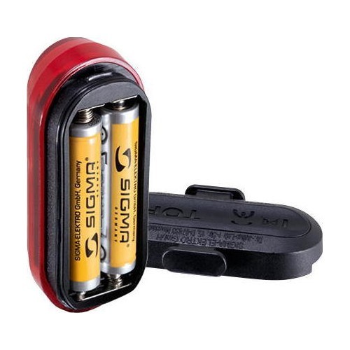 Lighting set Sigma AURA 30 + Curve K-Set battery (StVZO)