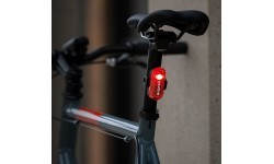 Комплект освещения Sigma AURA 30 + Curve K-Set battery (StVZO)