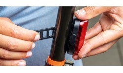 Комплект освещения Sigma AURA 30 + Curve K-Set battery (StVZO)