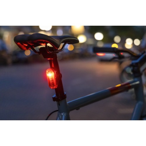 Apšvietimo komplektas Sigma AURA 30 + Curve K-Set battery (StVZO)