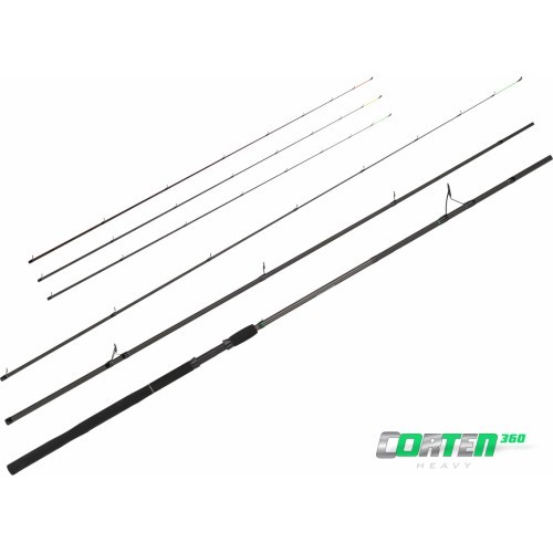 ŽFISH meškerė Corten Method Heavy Feeder 3,6 m 120 g